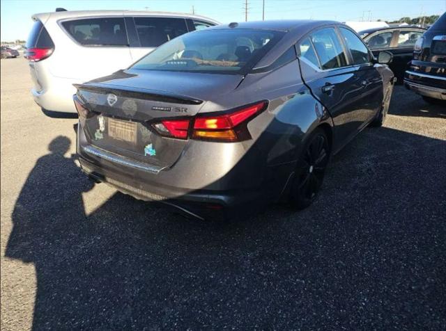 2022 Nissan Altima SR FWD for sale in Bristol, PA