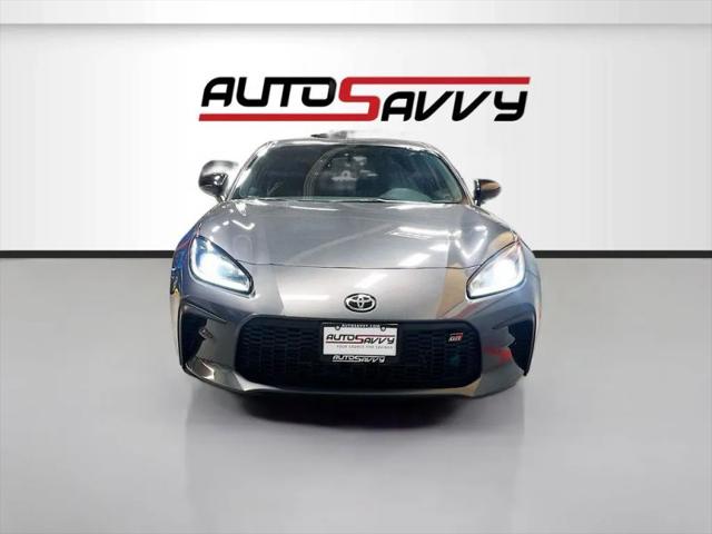 2024 Toyota GR86 Premium