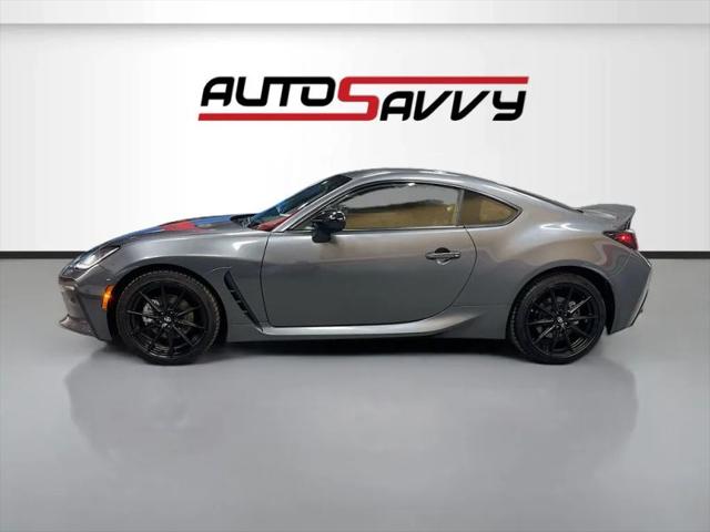 2024 Toyota GR86 Premium