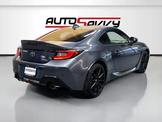 2024 Toyota GR86 Premium
