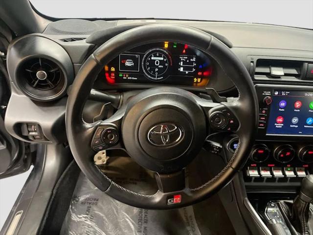 2024 Toyota GR86 Premium