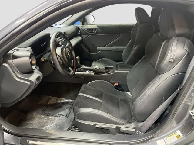 2024 Toyota GR86 Premium