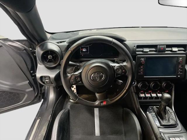 2024 Toyota GR86 Premium