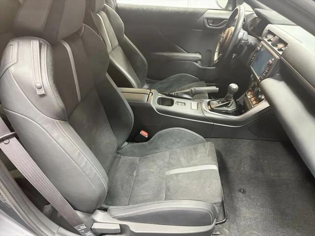 2024 Toyota GR86 Premium
