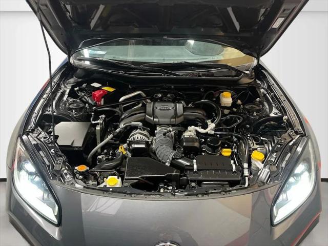 2024 Toyota GR86 Premium