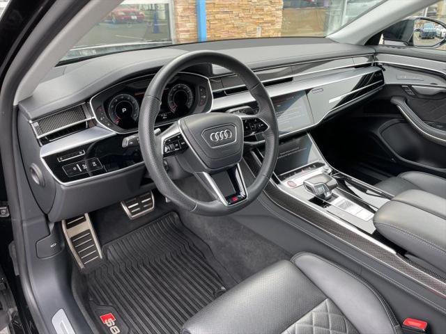 2023 Audi S8 TFSI quattro Tiptronic