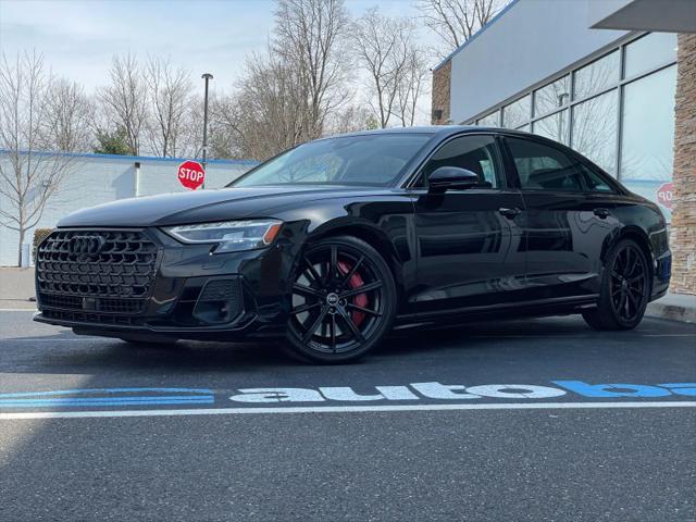 2023 Audi S8 TFSI quattro Tiptronic