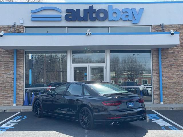 2023 Audi S8 TFSI quattro Tiptronic