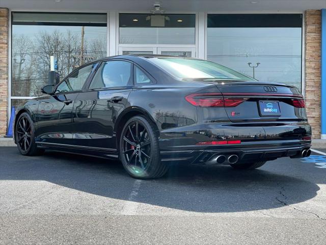 2023 Audi S8 TFSI quattro Tiptronic