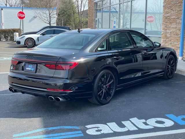 2023 Audi S8 TFSI quattro Tiptronic