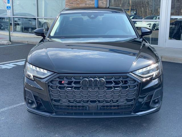 2023 Audi S8 TFSI quattro Tiptronic