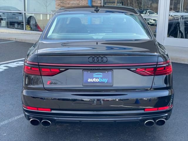 2023 Audi S8 TFSI quattro Tiptronic