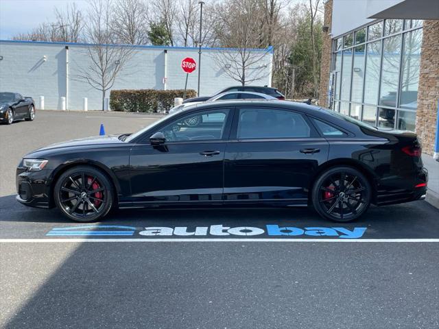 2023 Audi S8 TFSI quattro Tiptronic