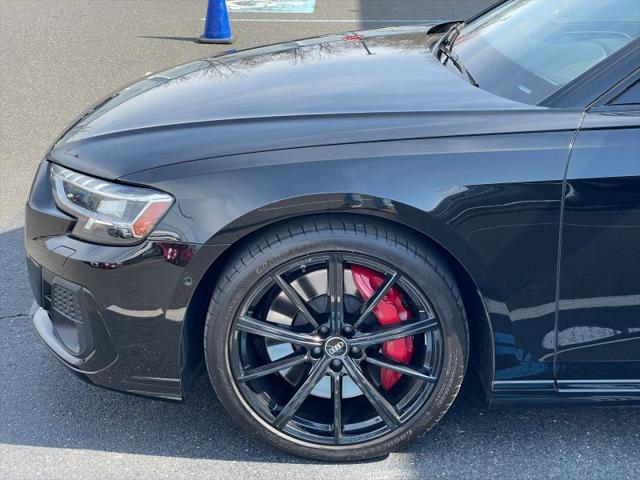 2023 Audi S8 TFSI quattro Tiptronic