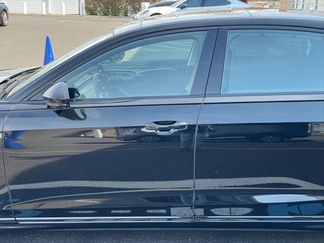 2023 Audi S8 TFSI quattro Tiptronic
