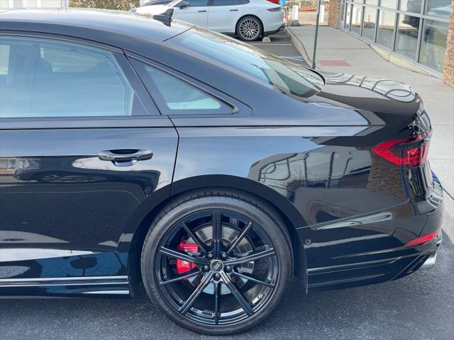 2023 Audi S8 TFSI quattro Tiptronic