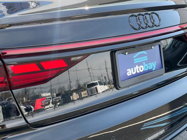 2023 Audi S8 TFSI quattro Tiptronic