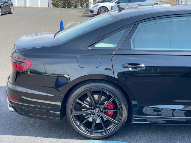 2023 Audi S8 TFSI quattro Tiptronic