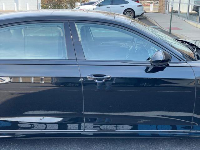 2023 Audi S8 TFSI quattro Tiptronic