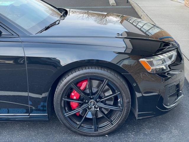 2023 Audi S8 TFSI quattro Tiptronic