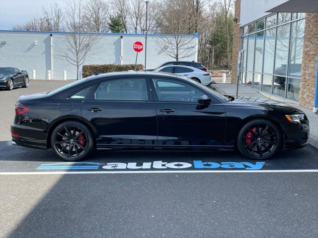 2023 Audi S8 TFSI quattro Tiptronic