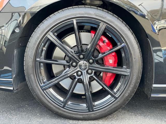 2023 Audi S8 TFSI quattro Tiptronic