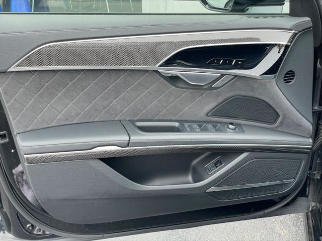 2023 Audi S8 TFSI quattro Tiptronic