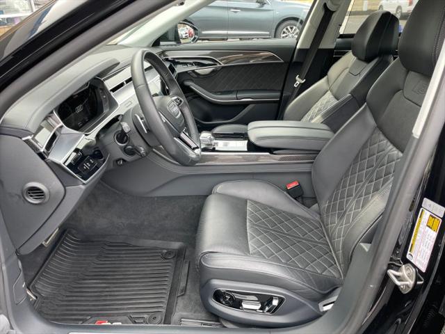 2023 Audi S8 TFSI quattro Tiptronic