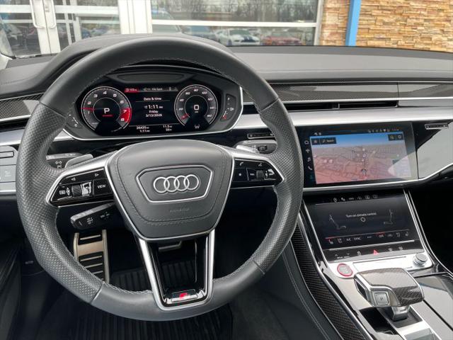 2023 Audi S8 TFSI quattro Tiptronic
