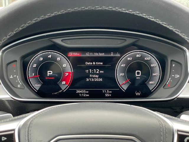 2023 Audi S8 TFSI quattro Tiptronic