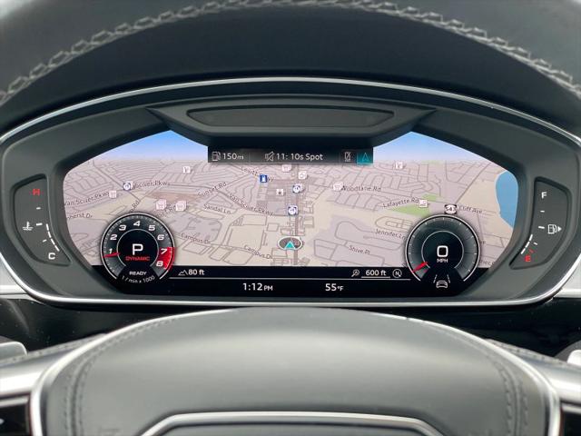2023 Audi S8 TFSI quattro Tiptronic