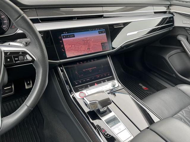 2023 Audi S8 TFSI quattro Tiptronic