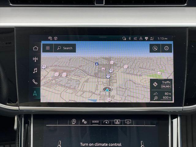 2023 Audi S8 TFSI quattro Tiptronic