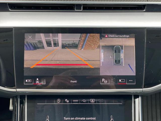2023 Audi S8 TFSI quattro Tiptronic