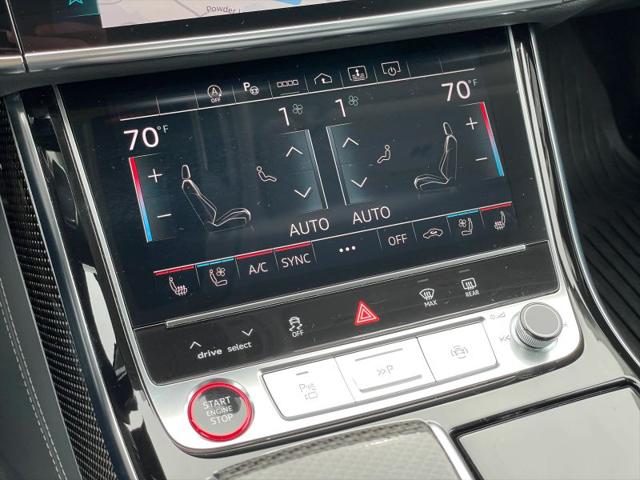 2023 Audi S8 TFSI quattro Tiptronic