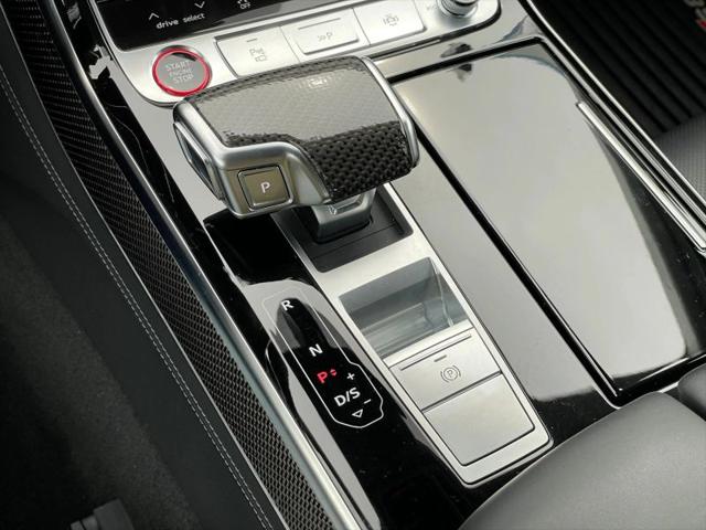 2023 Audi S8 TFSI quattro Tiptronic