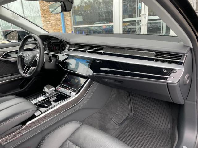 2023 Audi S8 TFSI quattro Tiptronic