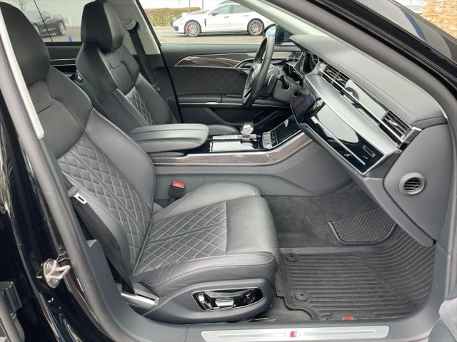 2023 Audi S8 TFSI quattro Tiptronic