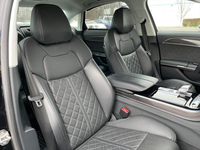 2023 Audi S8 TFSI quattro Tiptronic