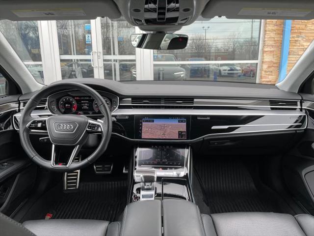 2023 Audi S8 TFSI quattro Tiptronic