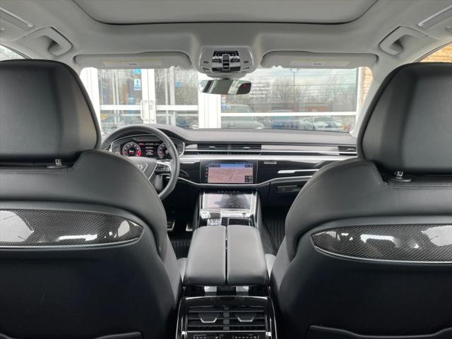 2023 Audi S8 TFSI quattro Tiptronic