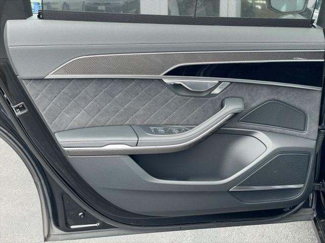 2023 Audi S8 TFSI quattro Tiptronic