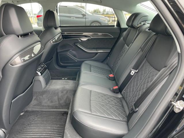 2023 Audi S8 TFSI quattro Tiptronic