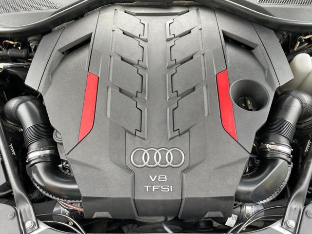 2023 Audi S8 TFSI quattro Tiptronic
