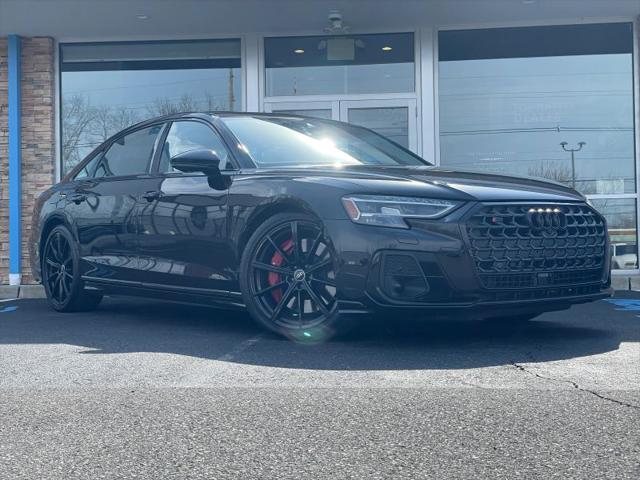 2023 Audi S8 TFSI quattro Tiptronic