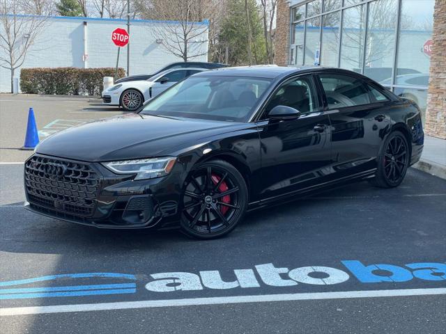 2023 Audi S8 TFSI quattro Tiptronic