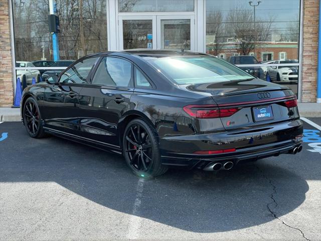 2023 Audi S8 TFSI quattro Tiptronic
