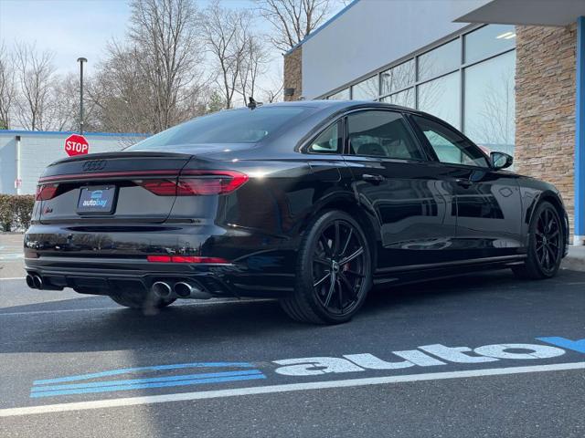 2023 Audi S8 TFSI quattro Tiptronic