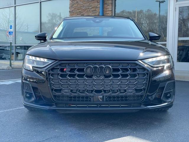 2023 Audi S8 TFSI quattro Tiptronic