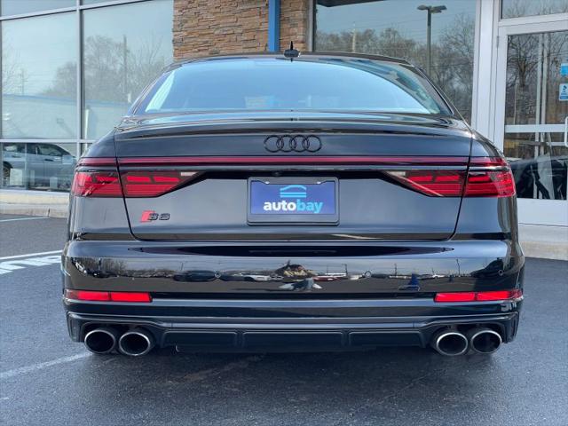 2023 Audi S8 TFSI quattro Tiptronic